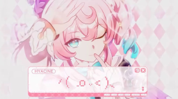 (◞‸◟ 🦄 /hyacine dj2l Discord Server Banner