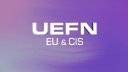 UEFN EU & CIS🫀 Discord Server Banner