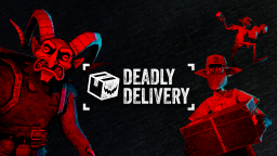 Deadly Delivery VR Discord Server Banner