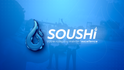 SOUSHI Discord Server Banner
