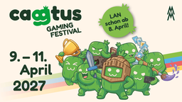 CAGGTUS Discord Server Banner