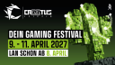 CAGGTUS Discord Server Banner