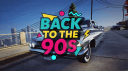 Back To The 90s Discord Server Banner