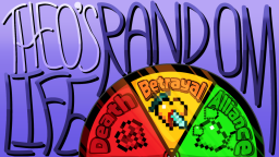 Theo's Random Life Discord Server Banner