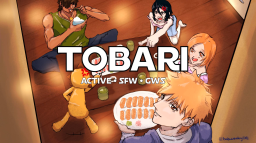 🥟.gg/tobari Discord Server Banner