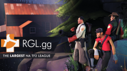 RGL.gg Official Discord Discord Server Banner