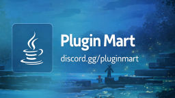 Plugin Mart Discord Server Banner