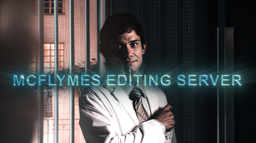 mcflymes editing server Discord Server Banner