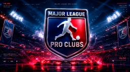 Major League Pro Clubs Discord Server Banner