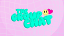𝚃𝚑𝚎 𝙶𝚛𝚘𝚞𝚙 𝙲𝚑𝚊𝚝 Discord Server Banner