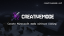 CreativeMode Discord Server Banner