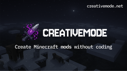 CreativeMode Discord Server Banner