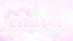 ﹒◟ ׁ𐔌 ۫˙⑅ ۪𝒞ℎαrm 𓈒 ՞ ݄ ꒱ᦡ ִ ݃ᣟ Discord Server Banner