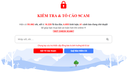 CONG ĐONG CHECKSCAM.VN Discord Server Banner
