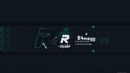 r4mzyy Discord Server Banner