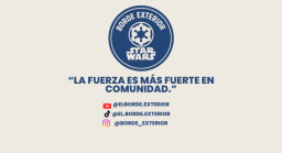 El Borde Exterior Discord Server Banner