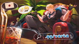 Varka Mains ♛ Grand Master Discord Server Banner