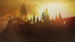 Harry Potter on HBO Discord Server Banner
