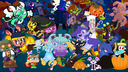 Moshi Monsters Official Discord Server Banner
