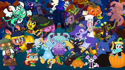 Moshi Monsters Official Discord Server Banner