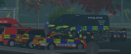 CLR I Central London Roleplay Discord Server Banner