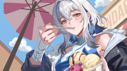 Galbrena Mains ⟡ Wuthering Waves Discord Server Banner