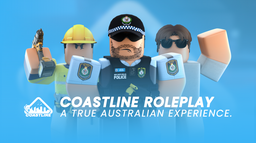 Coastline Roleplay Discord Server Banner