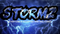 StormZ Discord Server Banner
