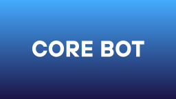 Core Discord Server Banner