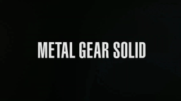Metal Gear Solid Fan Club Discord Server Banner