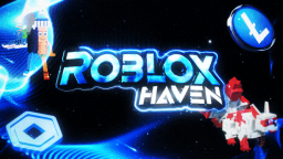 Roblox Haven Discord Server Banner