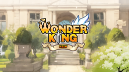 WonderKing Discord Server Banner