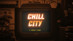 Chill City - Ionut Arata 2.0 Discord Server Banner
