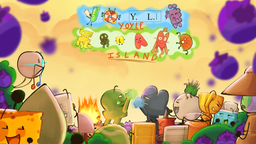 Yoyle Island! Discord Server Banner