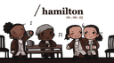 HAMILTON Discord Server Banner