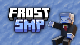 FrostSMP Discord Server Banner