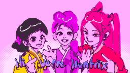 ✦ KPop Demon Hunters Discord Server Banner