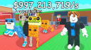 Brainrot community Discord Server Banner