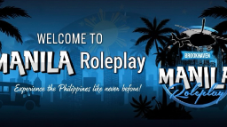 Manila RP Discord Server Banner