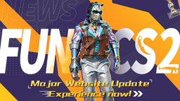 FunCS2 Discord Server Banner