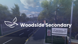 Woodside Secondary School Discord Server Banner