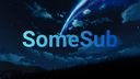 SomeSub Discord Server Banner