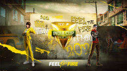 Free Fire MAX India Esports Discord Server Banner