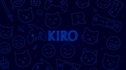 Kiro World Discord Server Banner