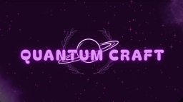 Quantum Craft Discord Server Banner
