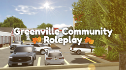 Greenville Community Roleplay Discord Server Banner