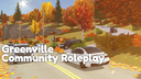 🍂 Greenville Community Roleplay Discord Server Banner