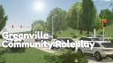 Greenville Community Roleplay Discord Server Banner
