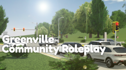 Greenville Community Roleplay Discord Server Banner