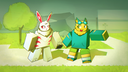 Fur Infection Community Discord Server Banner